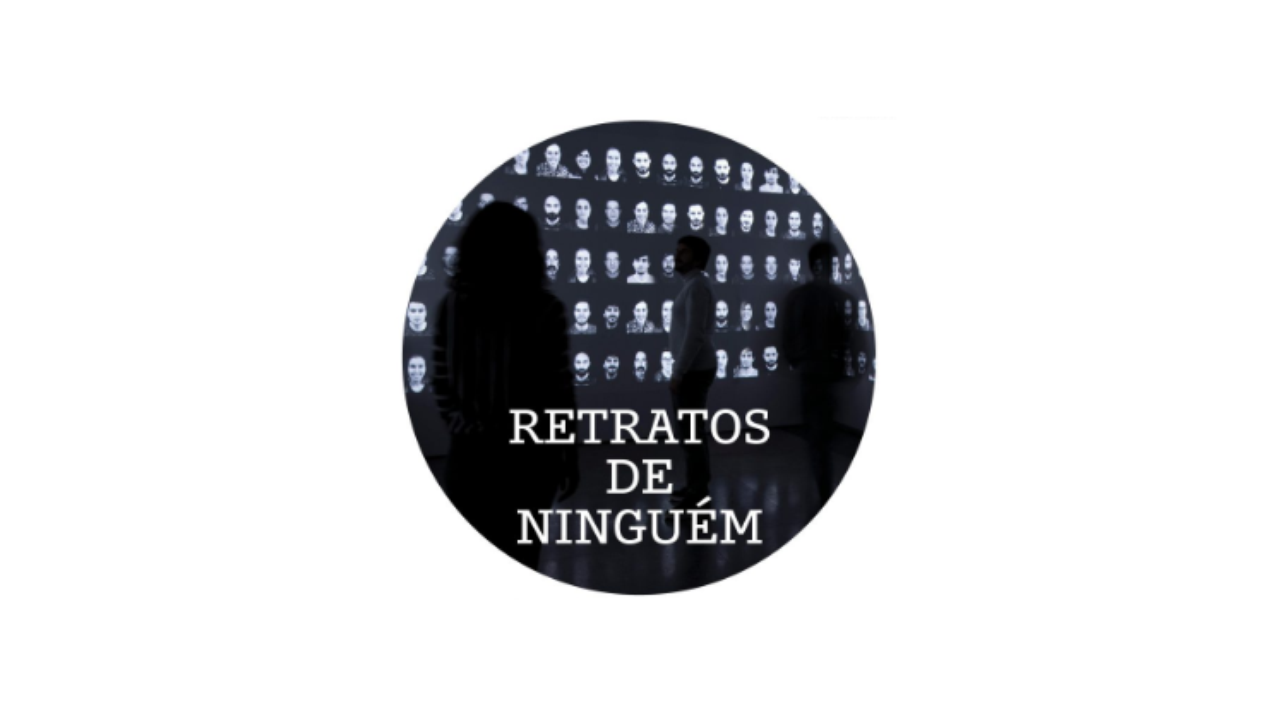 Exposição «Retratos de Ninguém»