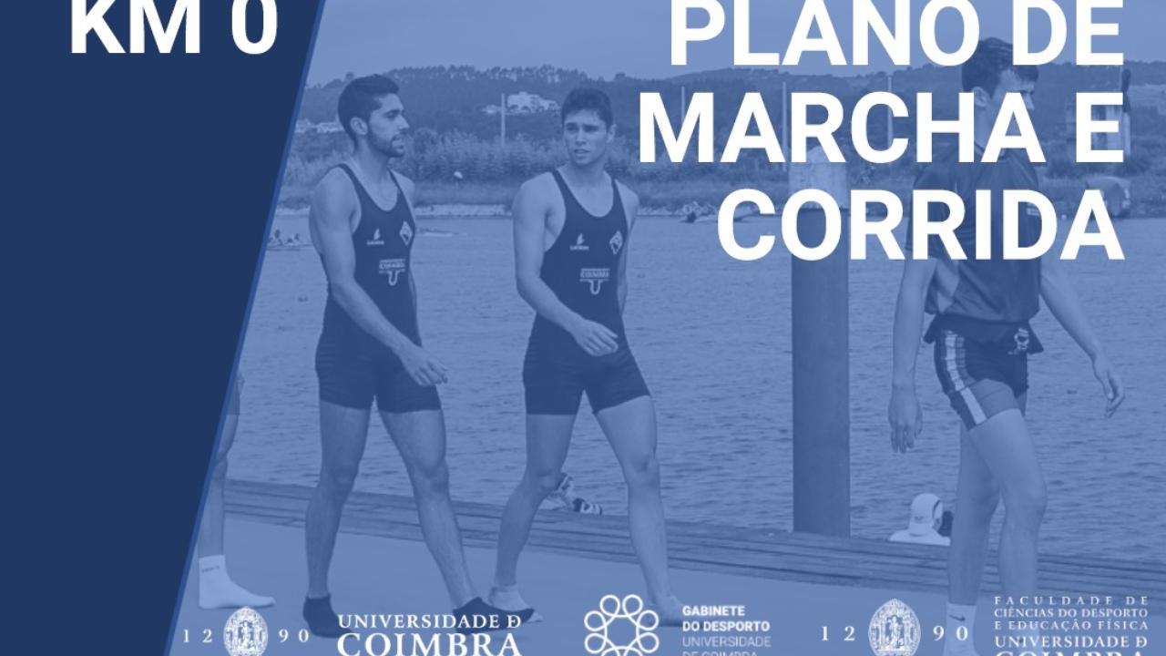 Plano de Marcha e Corrida