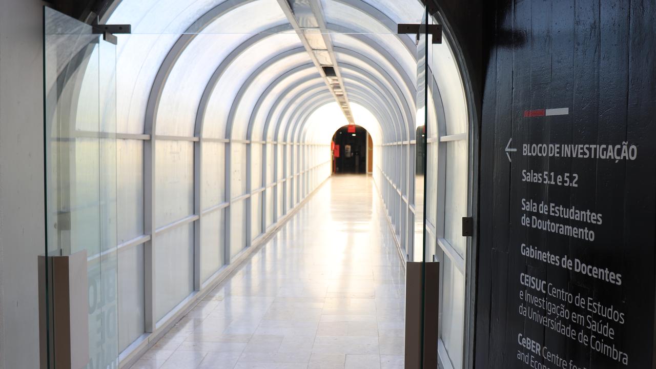 Túnel da FEUC