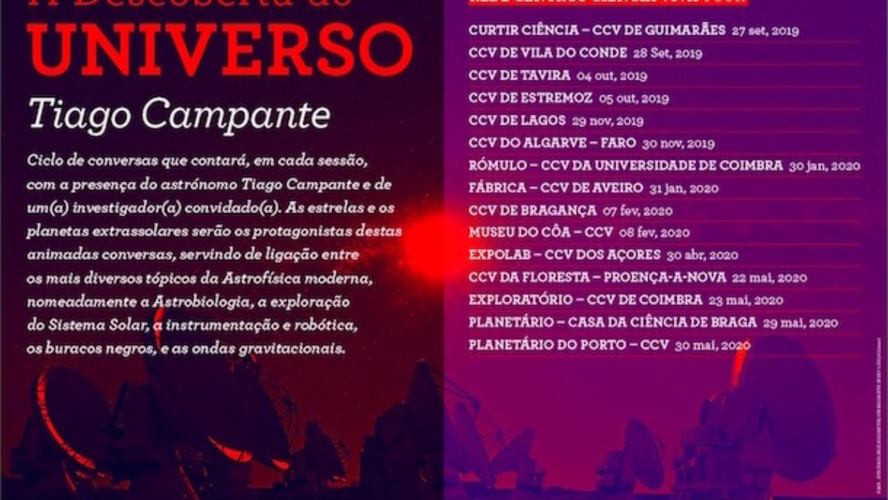À Descoberta do Universo