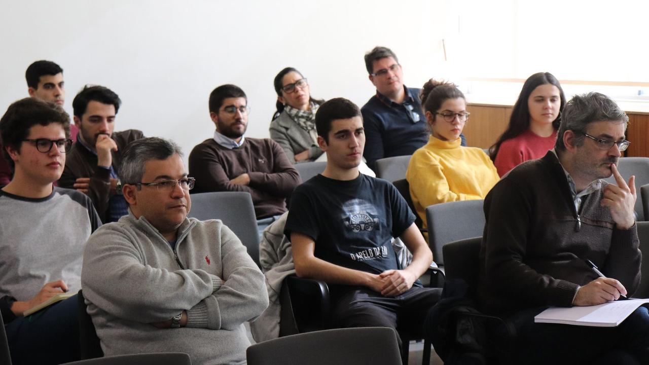 Estudantes MCF