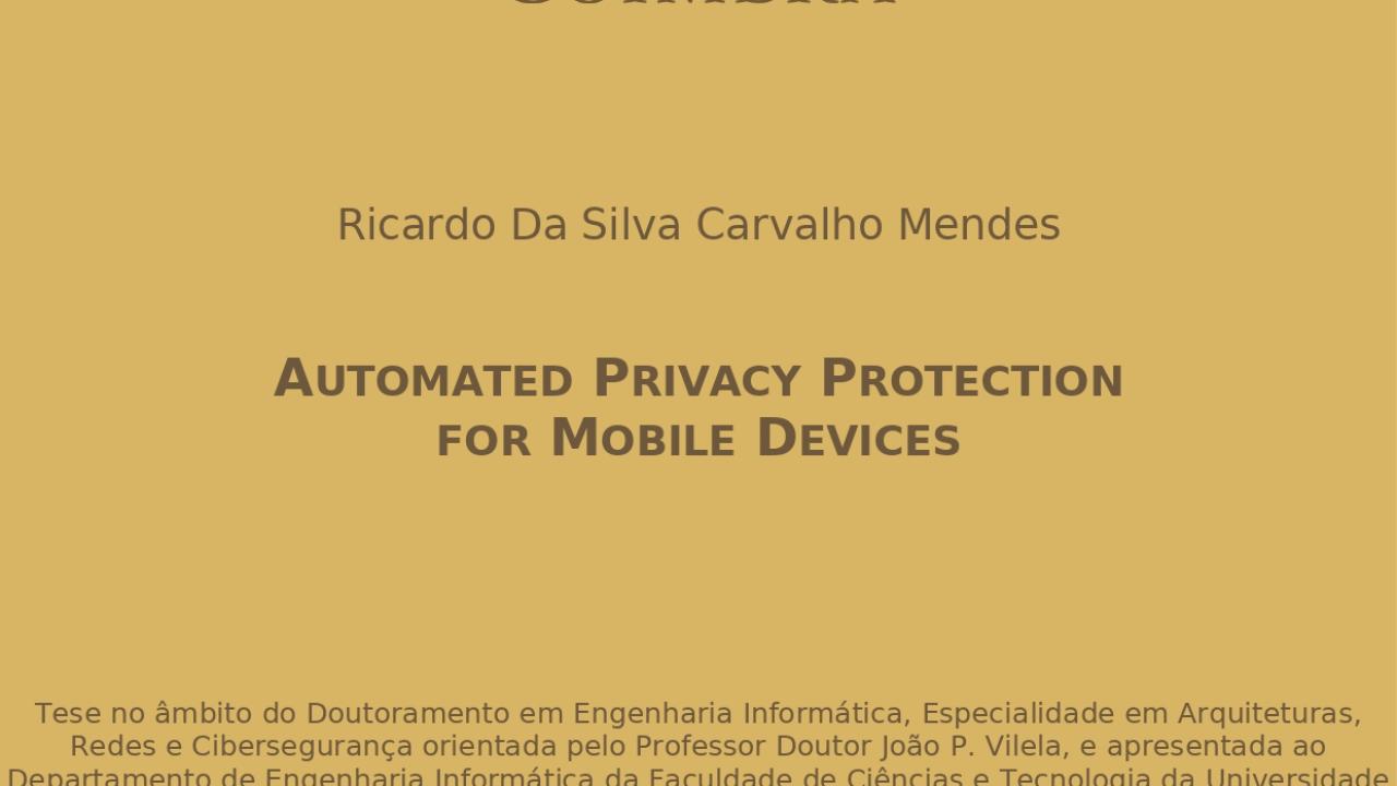 Prova de doutoramento