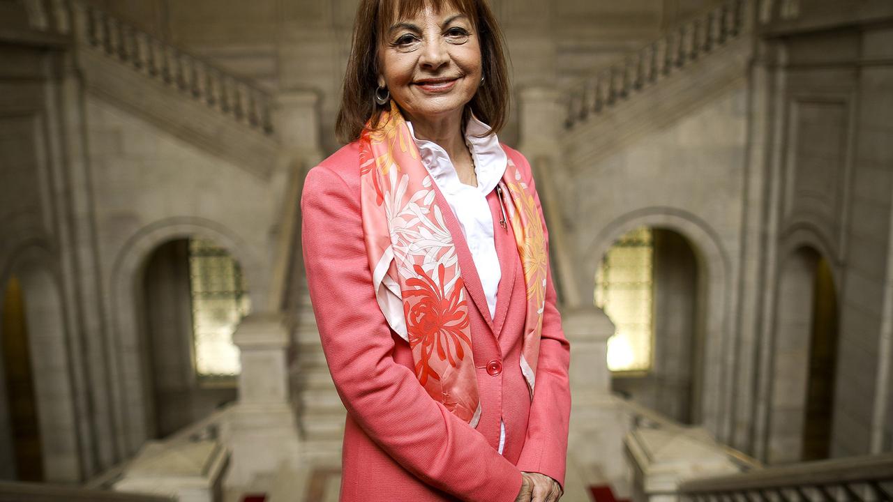 Maria Manuel Leitão Marques