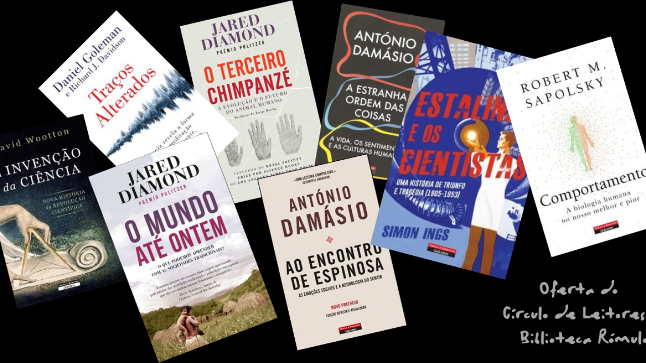 Oferta do Círculo de Leitores 