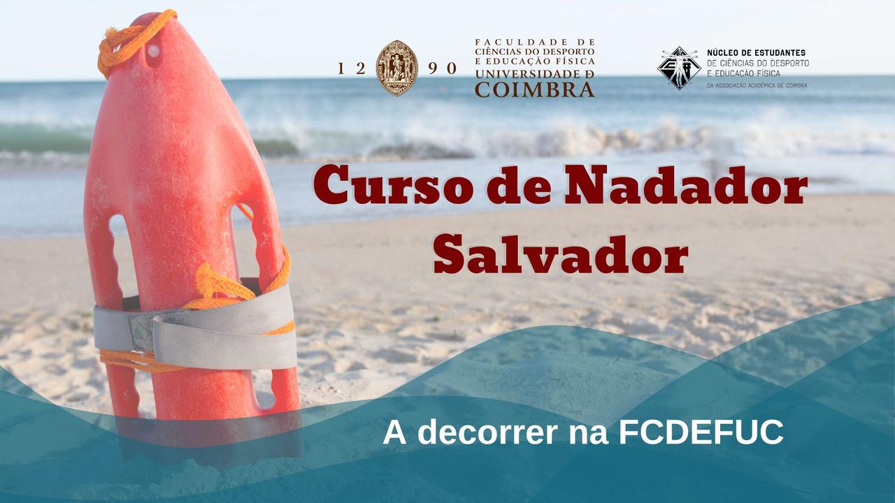 Curso de Nadador Salvador FCDEFUC 2024