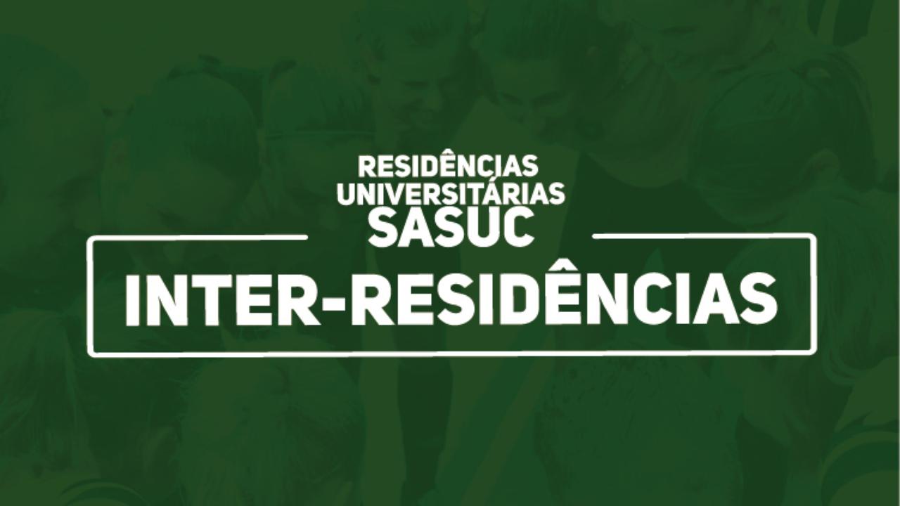 Liga Inter-Residências SASUC 2019/2020