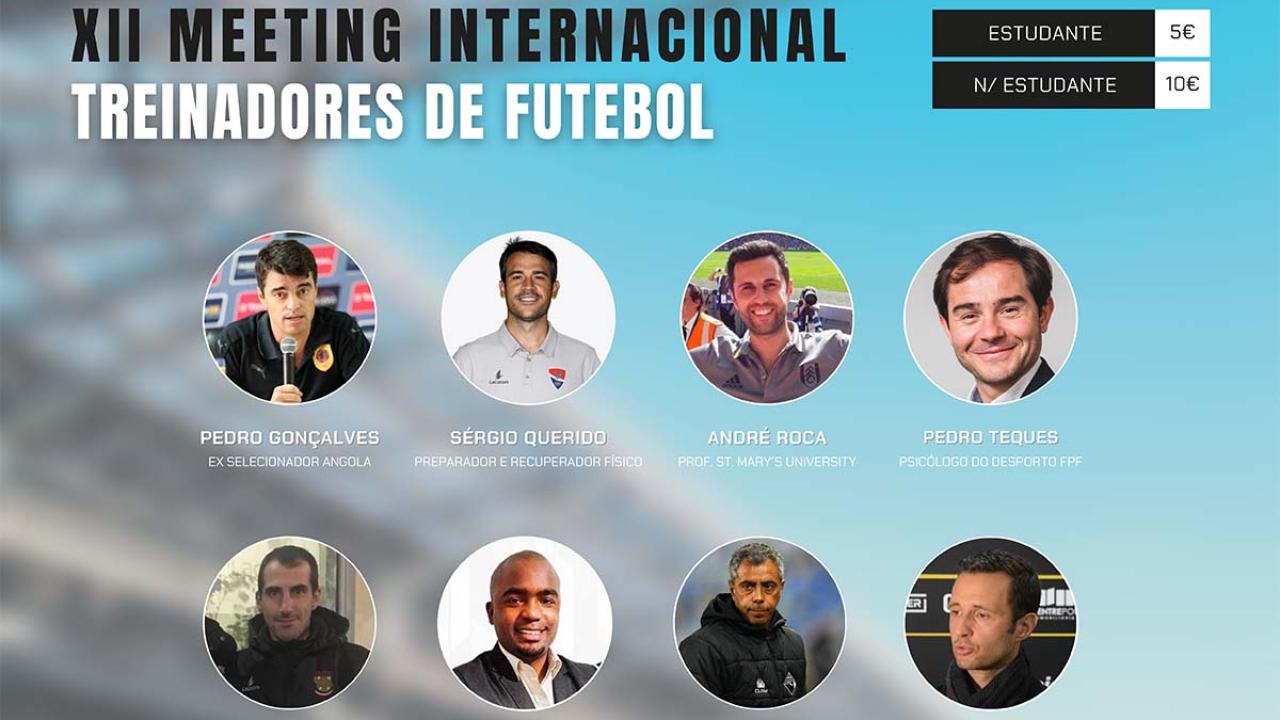 Curso de Formação de Treinadores Nível I - Academia de Futebol de Angola