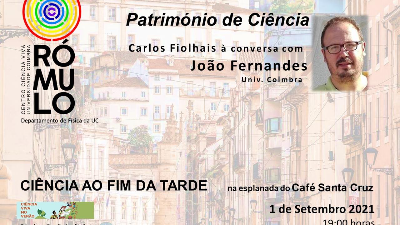 Património e Ciência