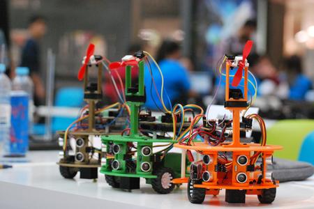 Bot Olympics - Final