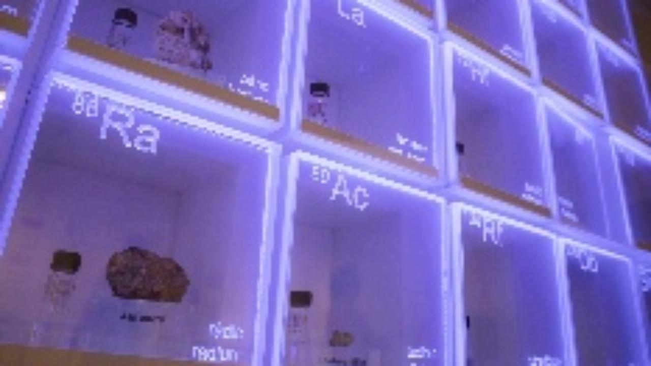 E se Mendeleev estivesse aqui? | Exposição