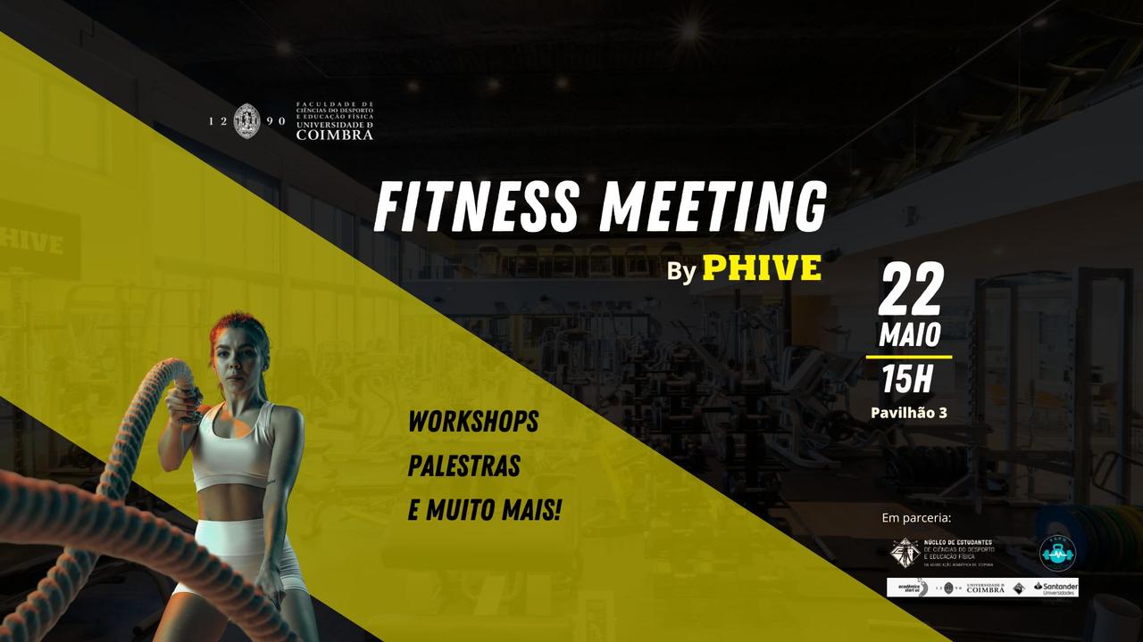 FITNESS MEETING by PHIVE 