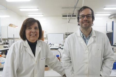 Graça Rasteiro e José Gamelas