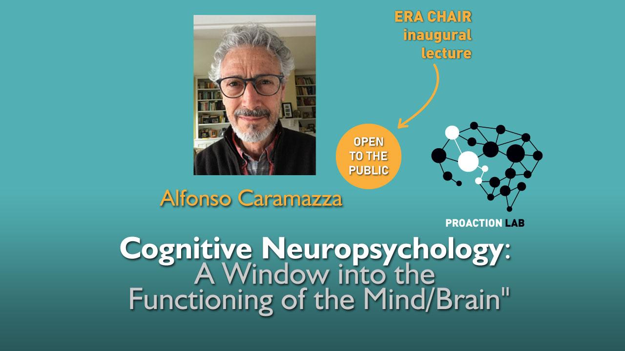  "Cognitive Neuropsychology: A Window into the Functioning of the Mind/Brain"