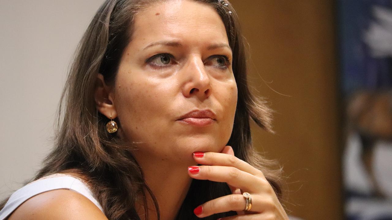 Carmen Amado Mendes