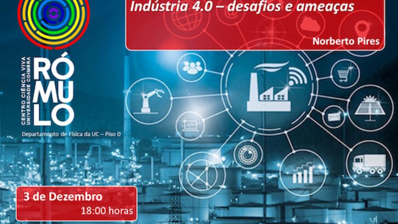Indústria 4.0 - Desafios e Ameaças