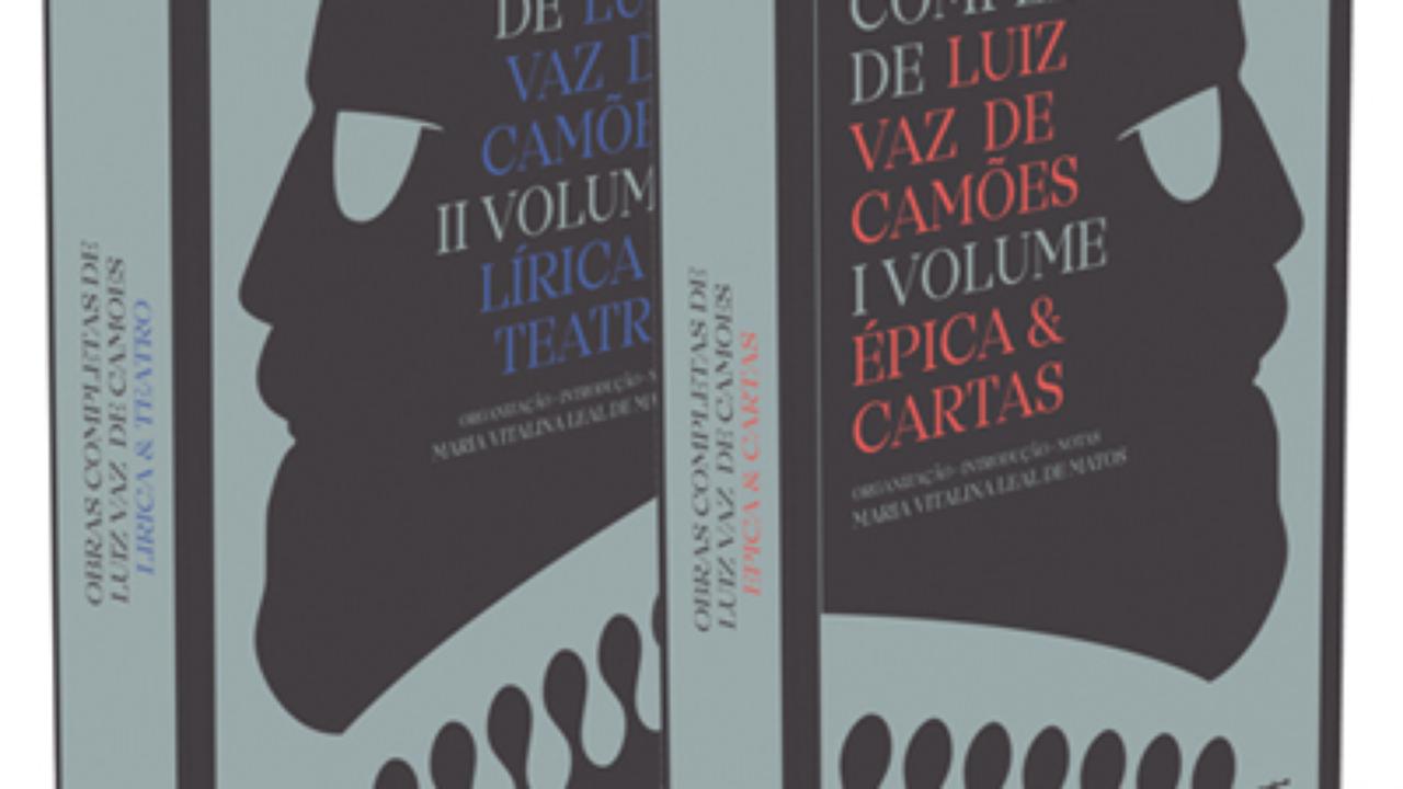 Obras Completas de Camões - Lírica - Vol. II