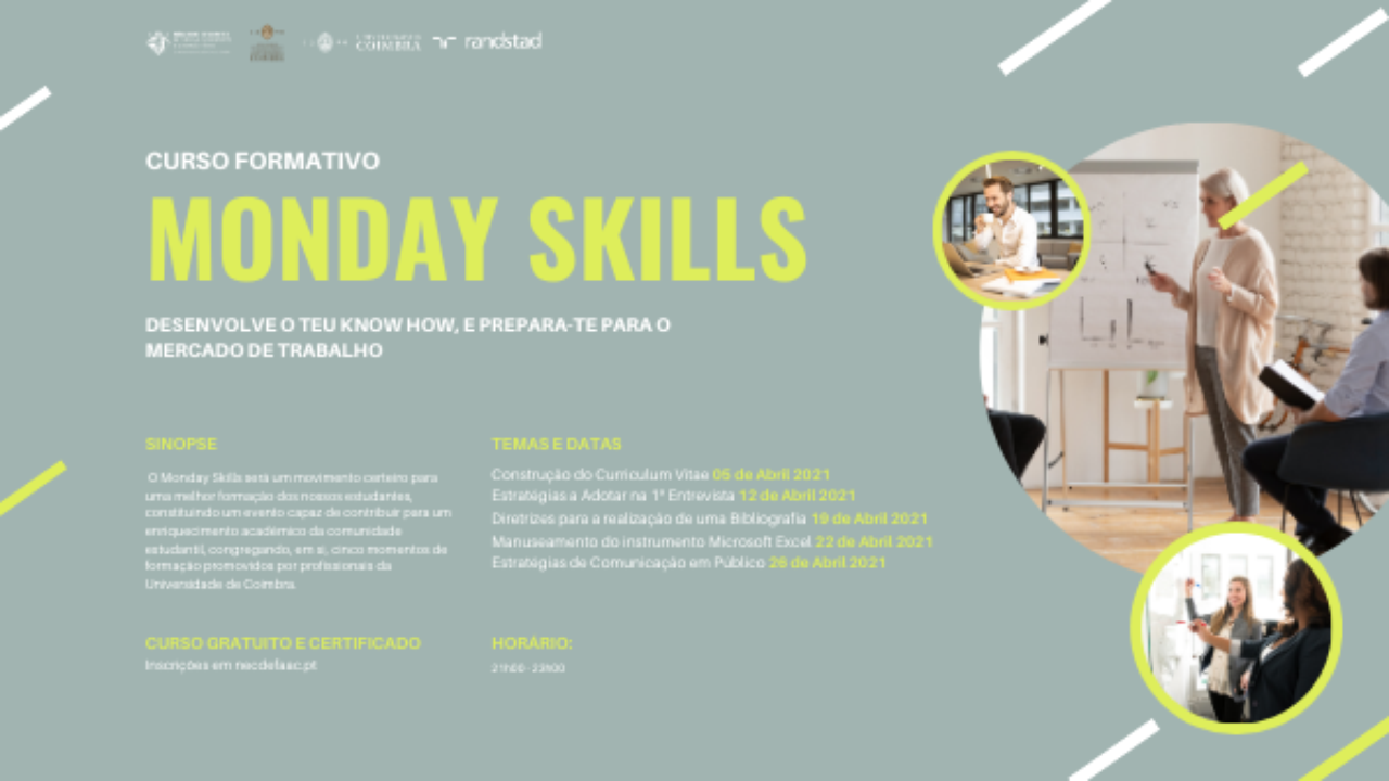 Monday Skills