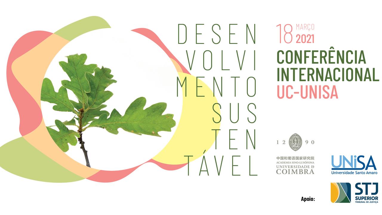 Conferência Internacional UC-UNISA