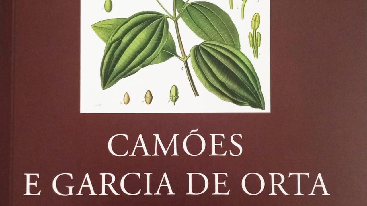 Camões e Garcia de Orta