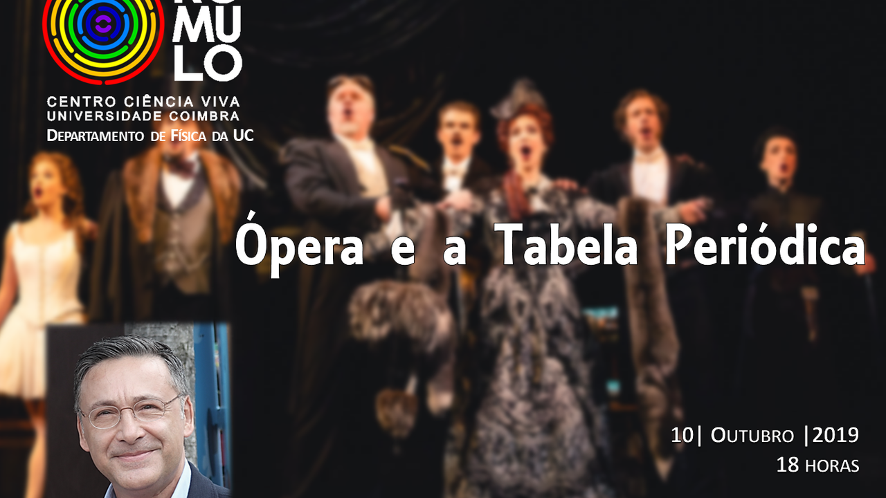 Opera Tabela Periodica