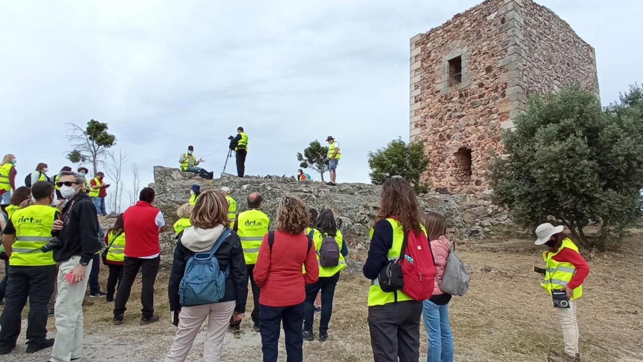 DCT-FCTUC e o GeoPark