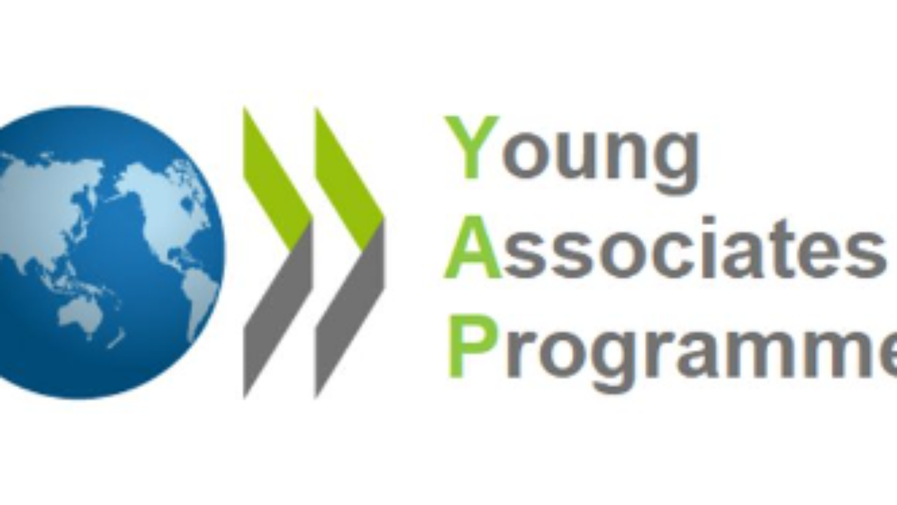 OCDE - vagas para recém-licenciados integrarem o Young Associates Program (YAP) da OCDE