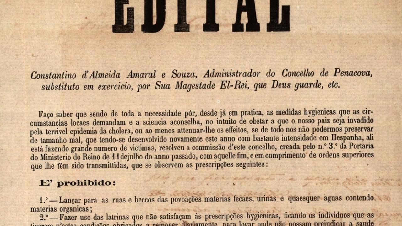 Documento do mês de julho