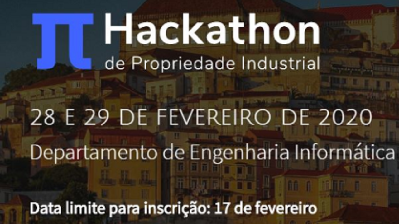 Hackathon de Propriedade Industrial
