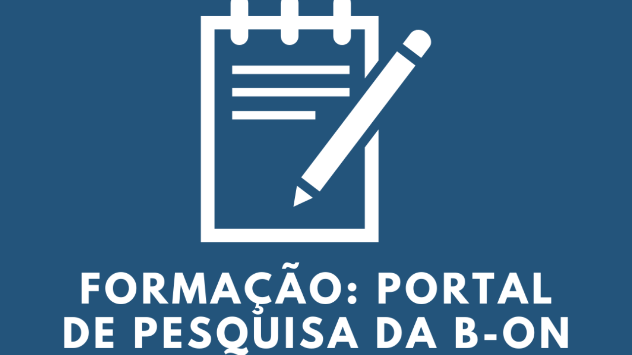 Formação B-On: Portal e Funcionalidades