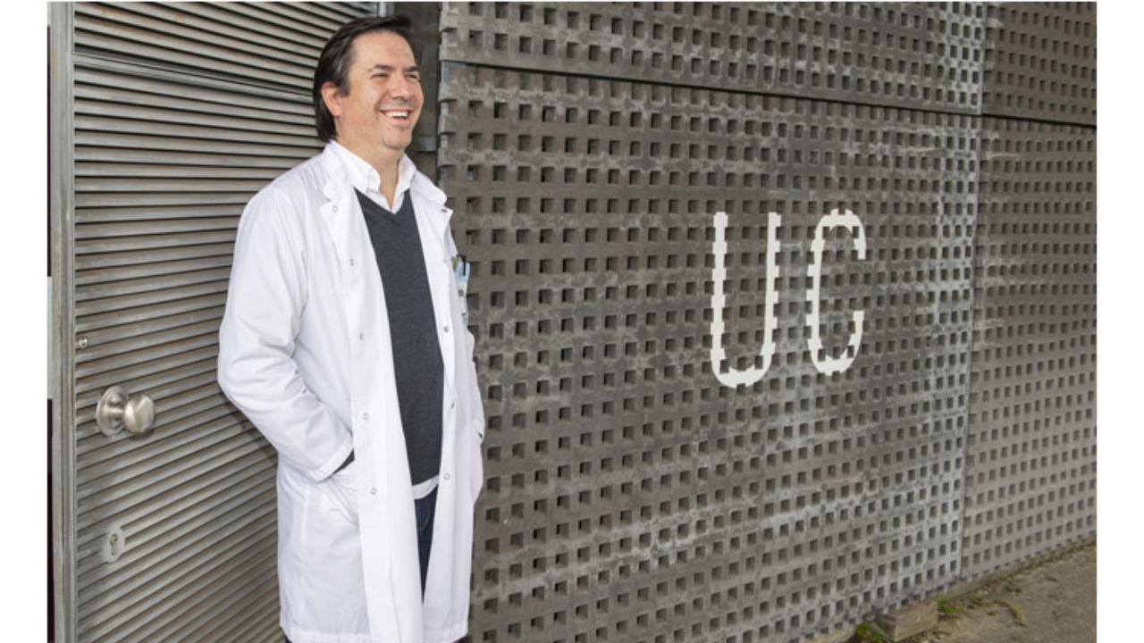 Na foto: Antero Abrunhosa, Gerente da ICNAS-Produção