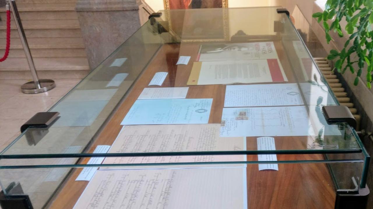 Expositor em Destaque - Aristides de Sousa Mendes