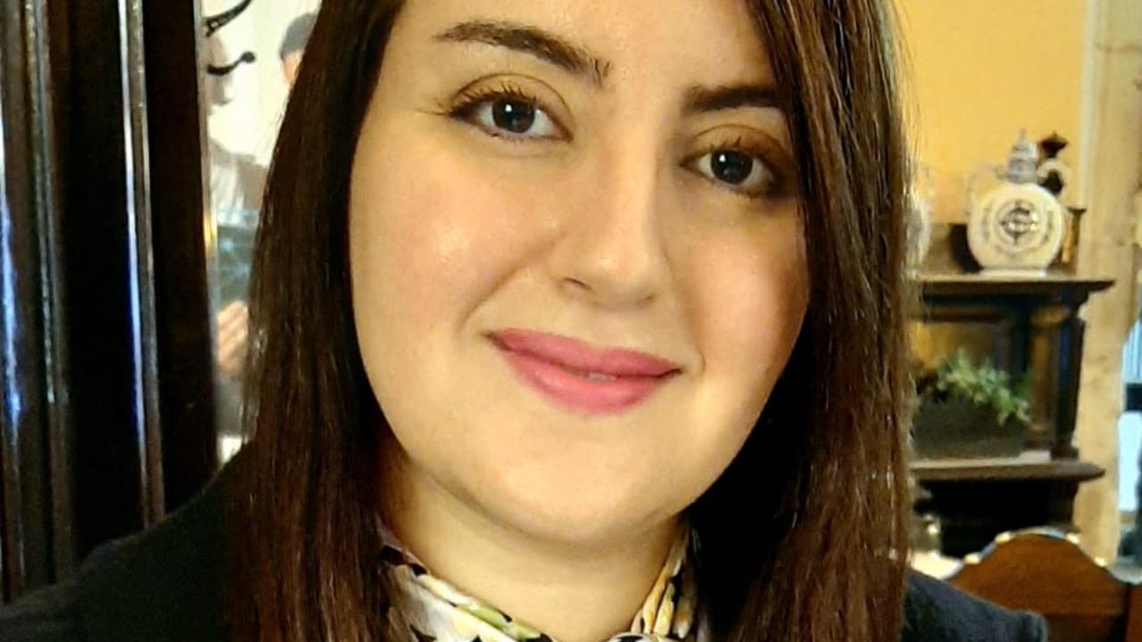 Fatemeh Dehdar