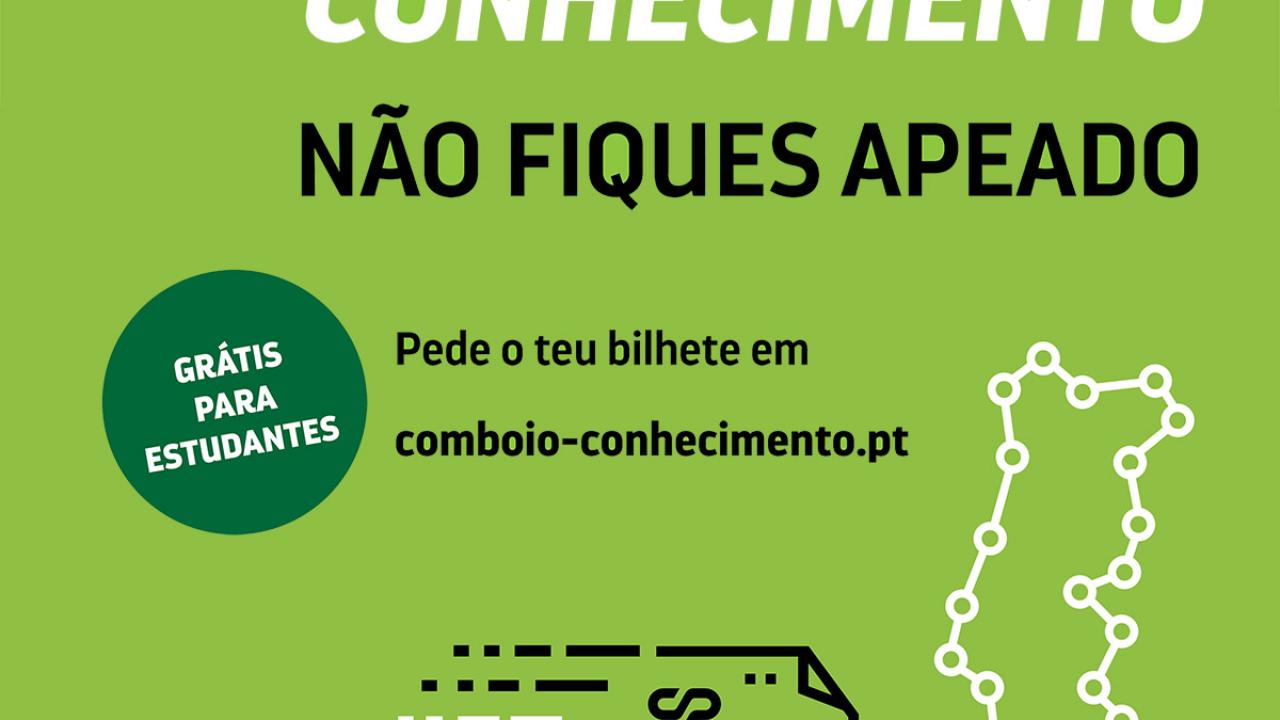 Folheto da iniciativa