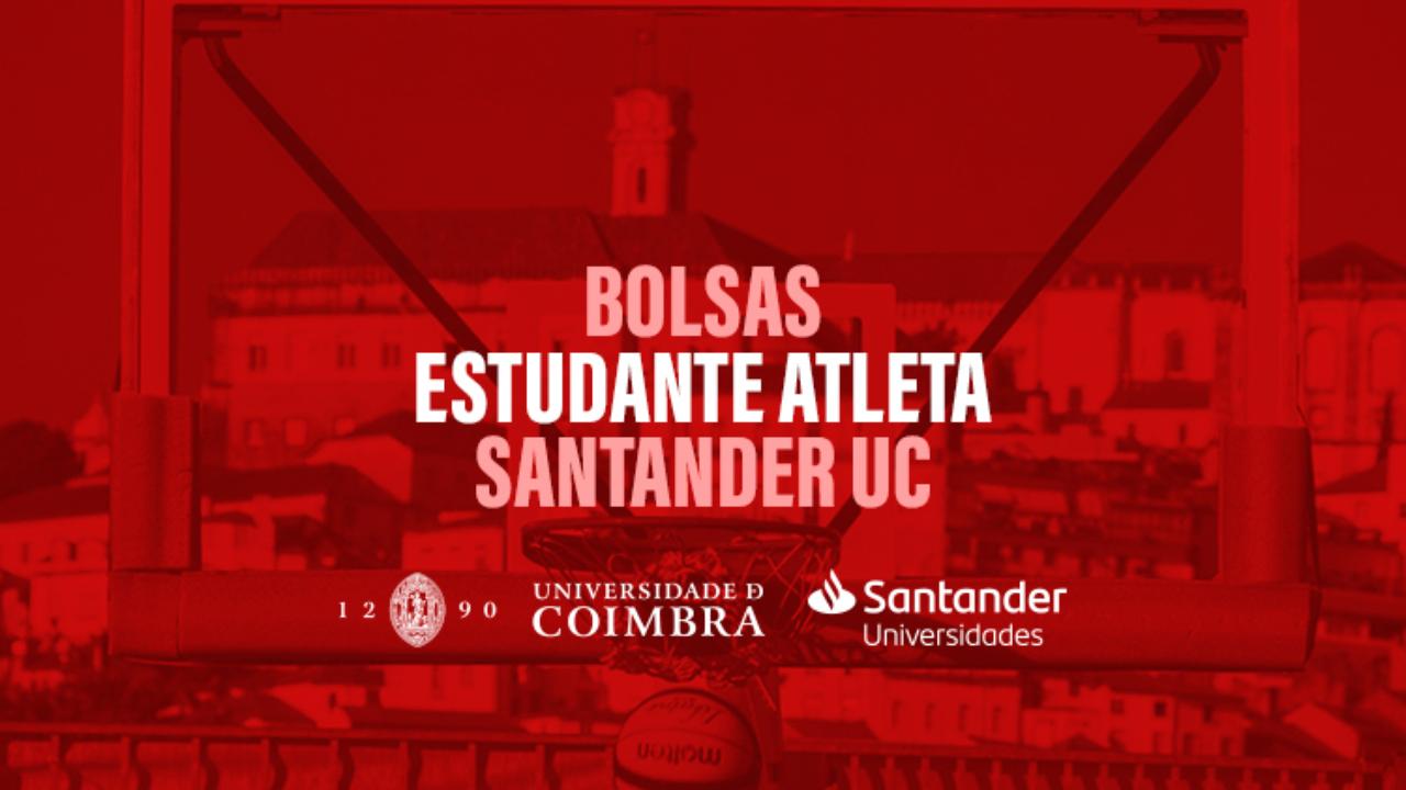 Bolsas Estudante Atleta Santander UC