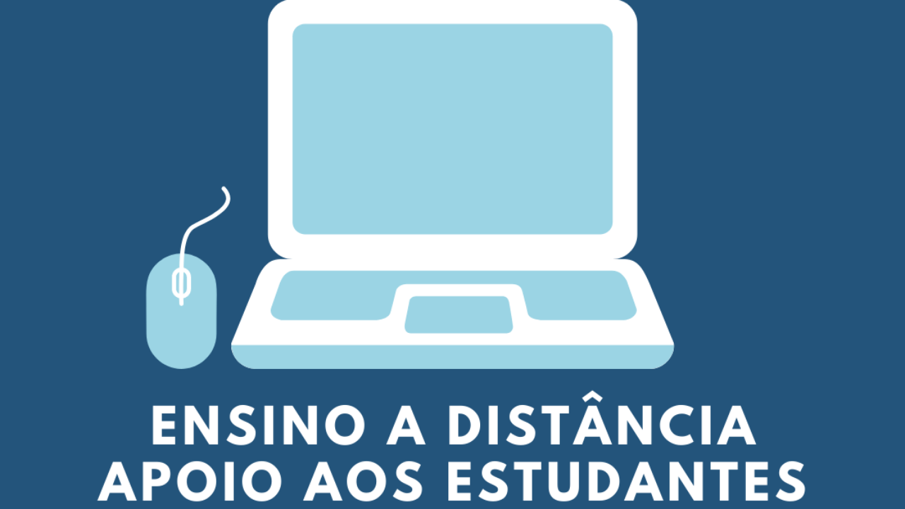 Ensino a Distância. Apoio aos Estudantes