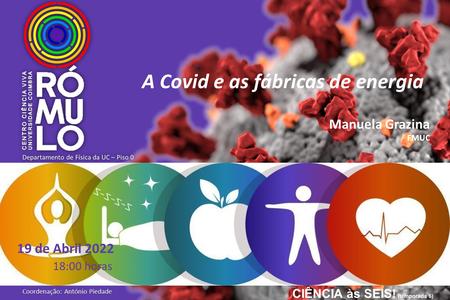 A Covid e as fábricas de Energia 