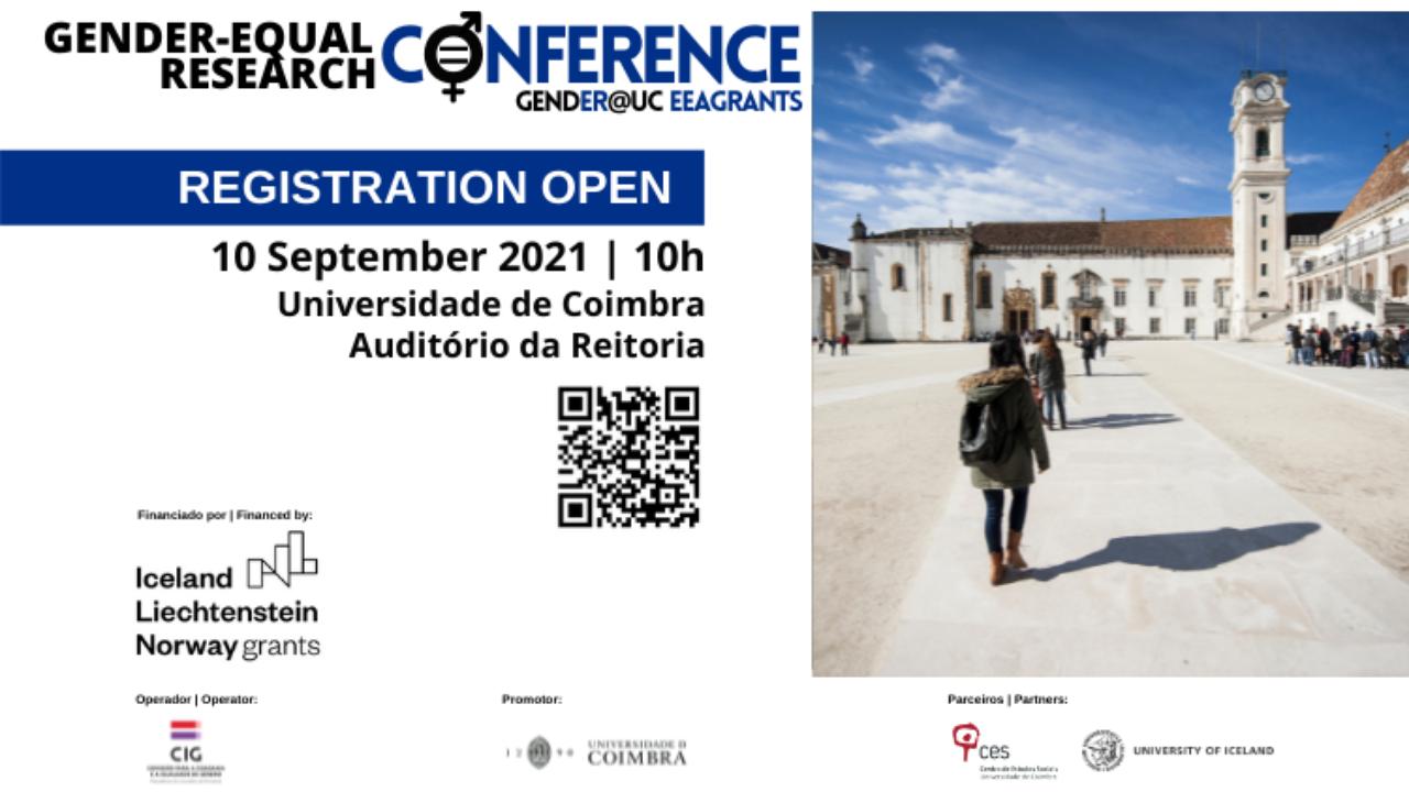 Gender Equal Research Conference