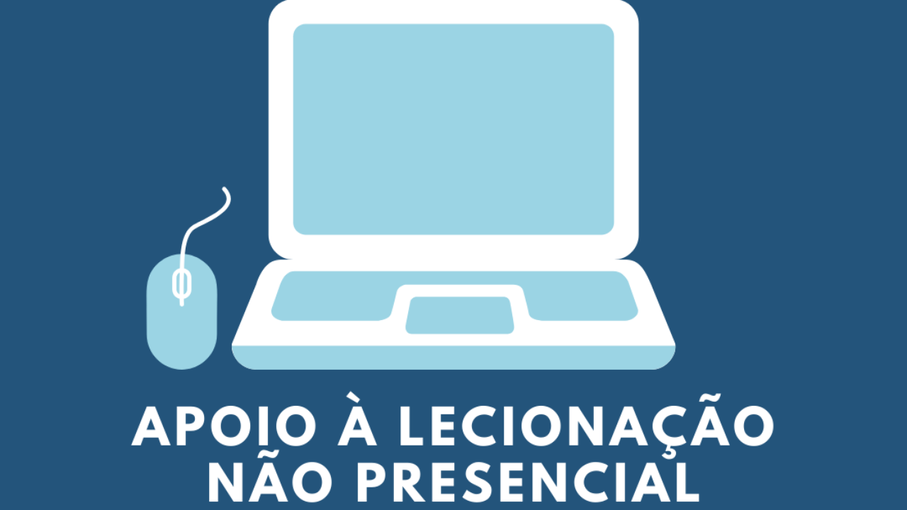 Apoio à Lecionação Não Presencial