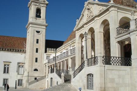 Paço das Escolas - Torre da Universidade