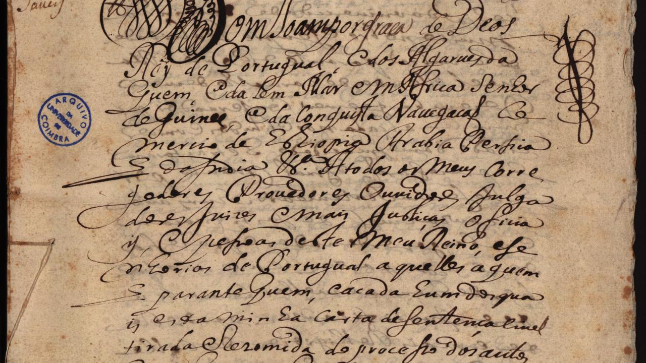 Documento do mês de janeiro - 2021