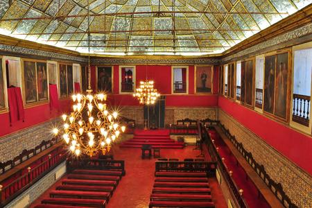 Sala dos Capelos