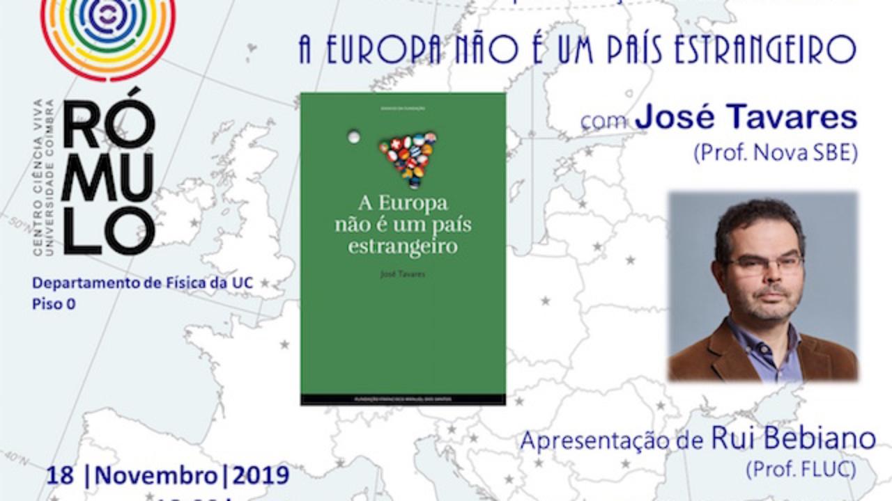A Europa não é um País Estrangeiro