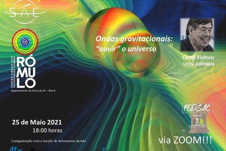 Ondas Gravitacionais