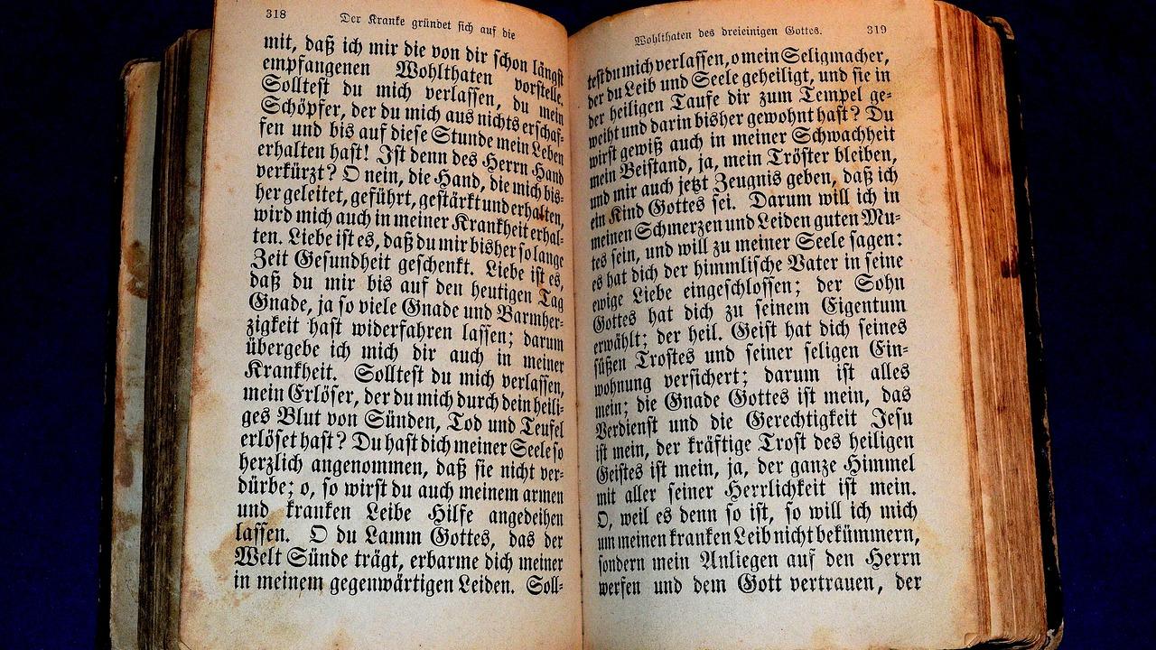 Dê os primeiros passos no mundo do livro antigo!