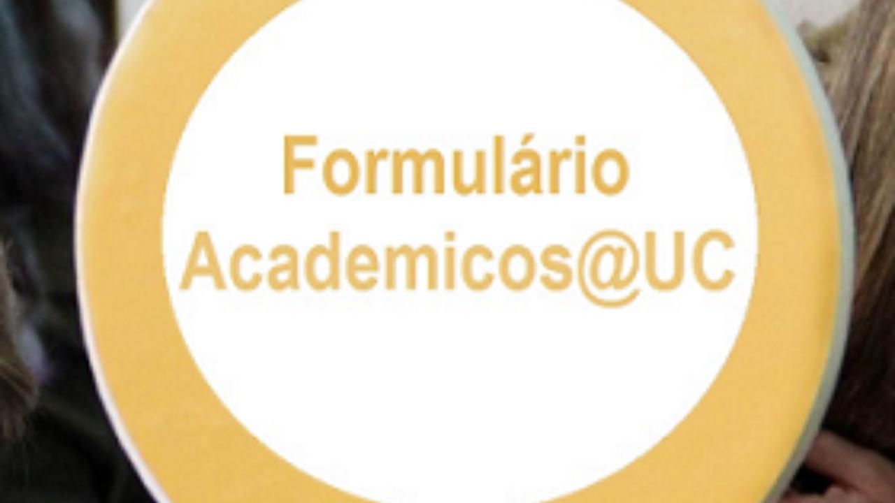 Online Form aimed to communicate with the Academic Management Services of the UC by means of email.