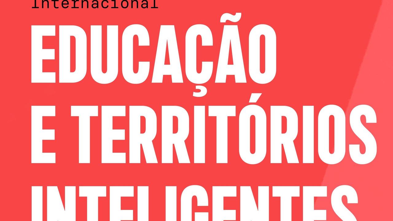 Cartaz do Seminário Internacional