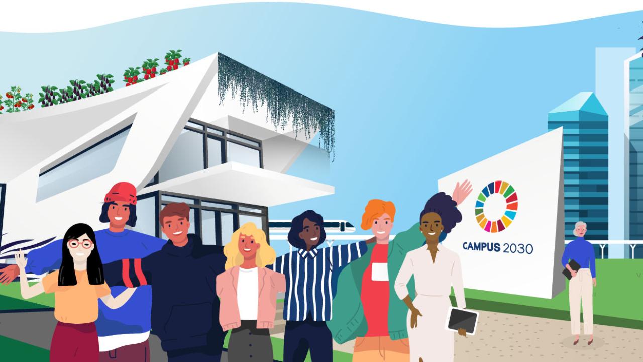 2030 Campus Challenge