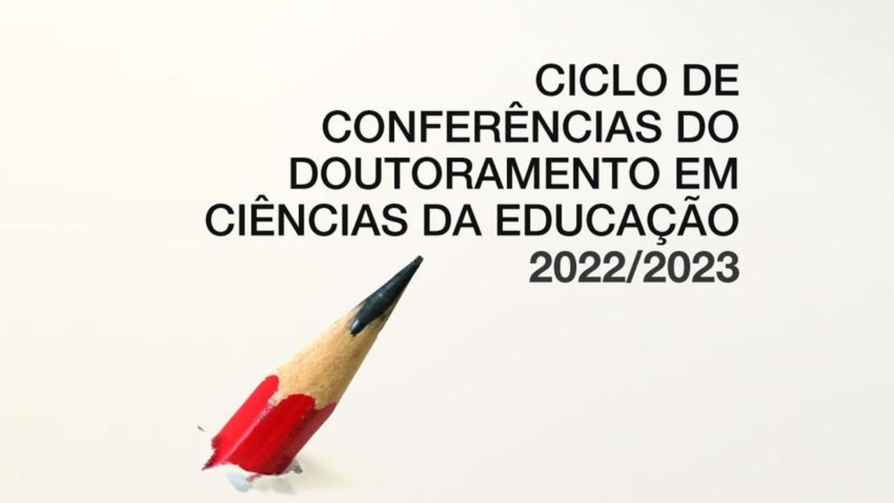 Doutoramento em Ciências da Educação