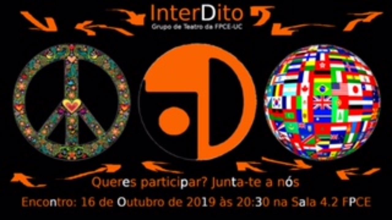 InterDito - Grupo de Teatro da FPCE-UC