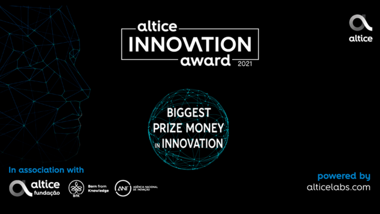 Altice International Innovation Award